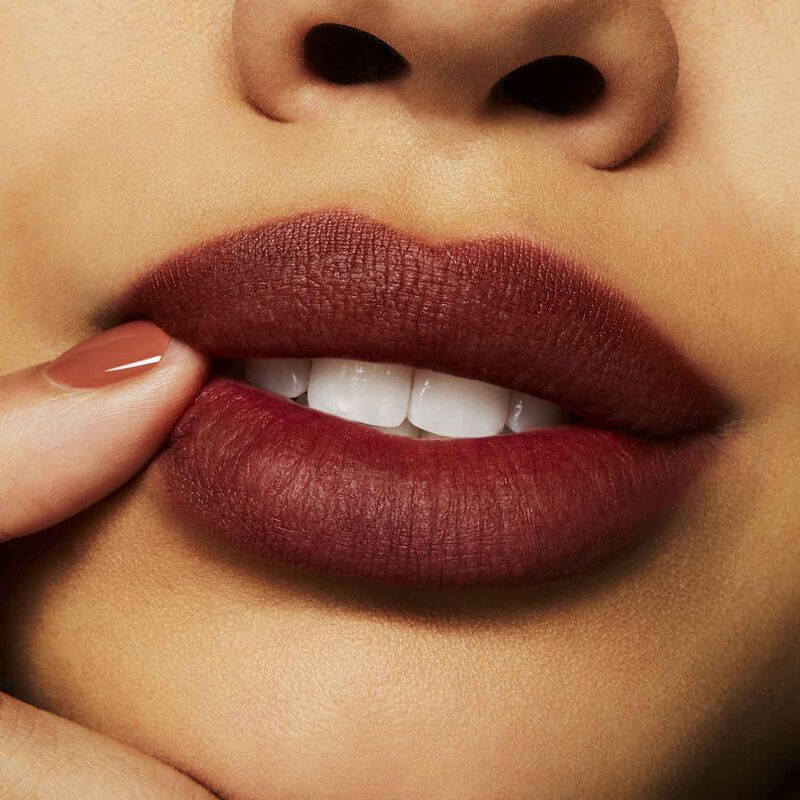 MAC Powder Kiss Matte Lipstick image number 48